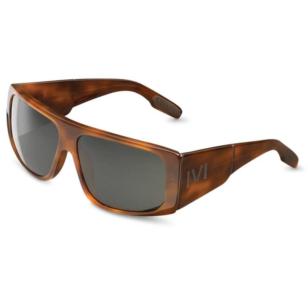 NEW IVI VISION unisex jiving sunglasses in classic tortoise